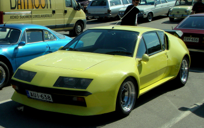 A310 V6 GT 